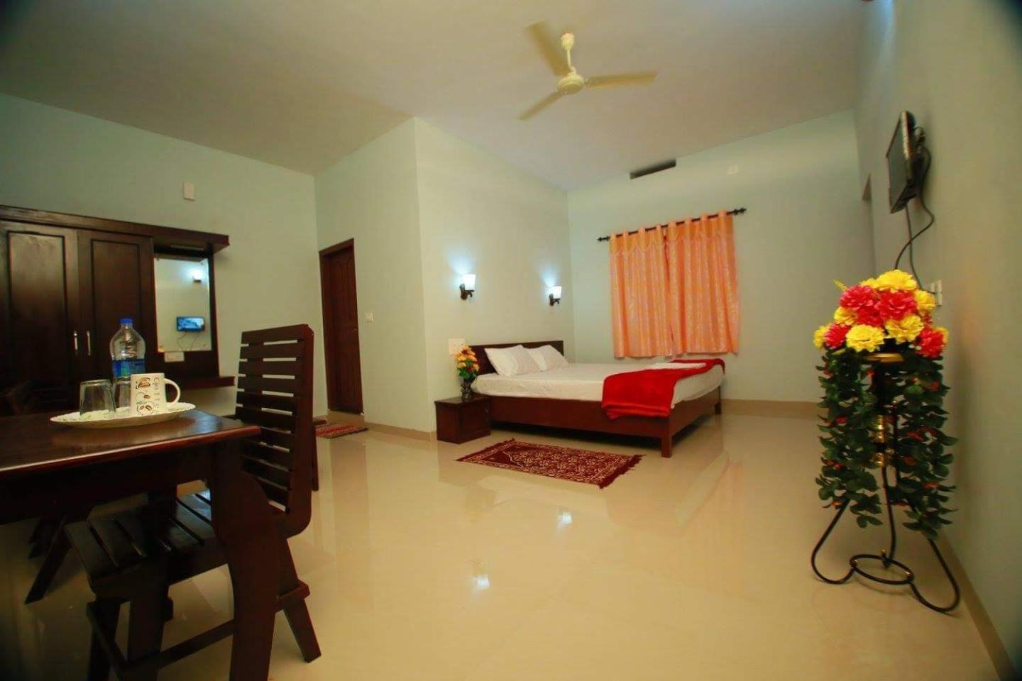 Pkn Homestay Thekkady Kumily 외부 사진
