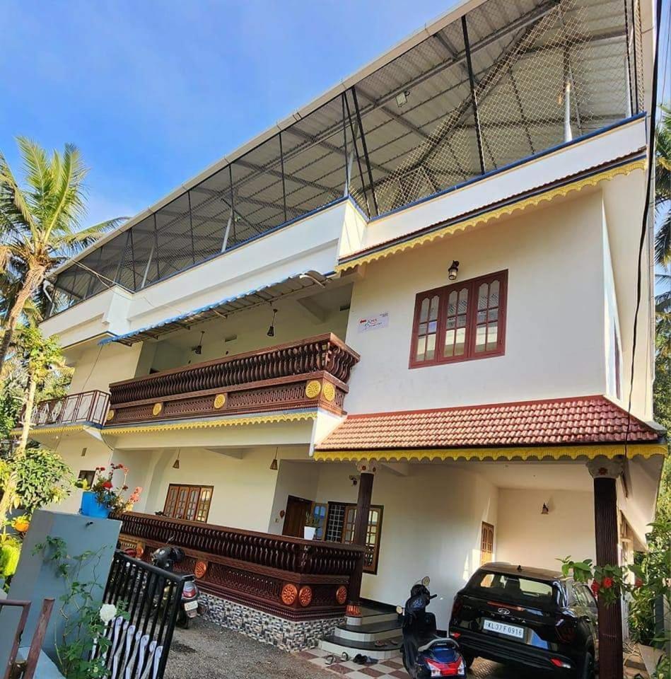 Pkn Homestay Thekkady Kumily 외부 사진