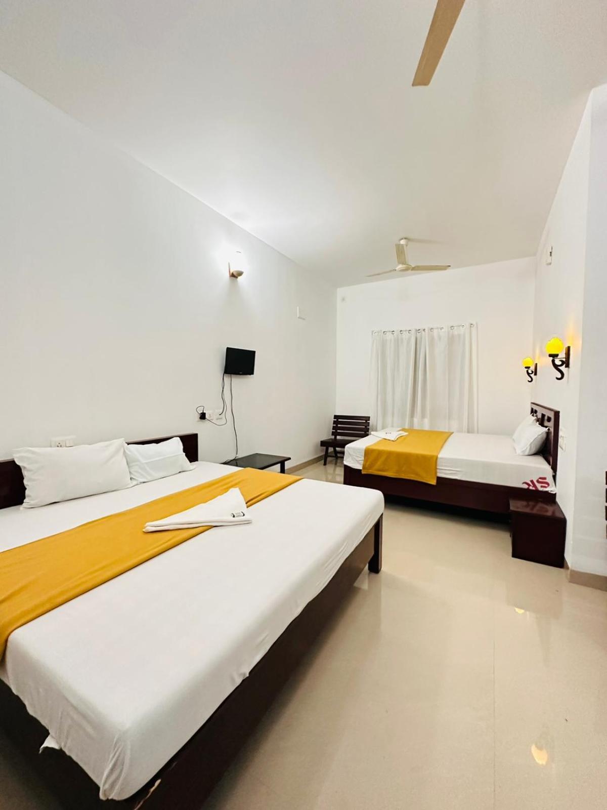 Pkn Homestay Thekkady Kumily 외부 사진