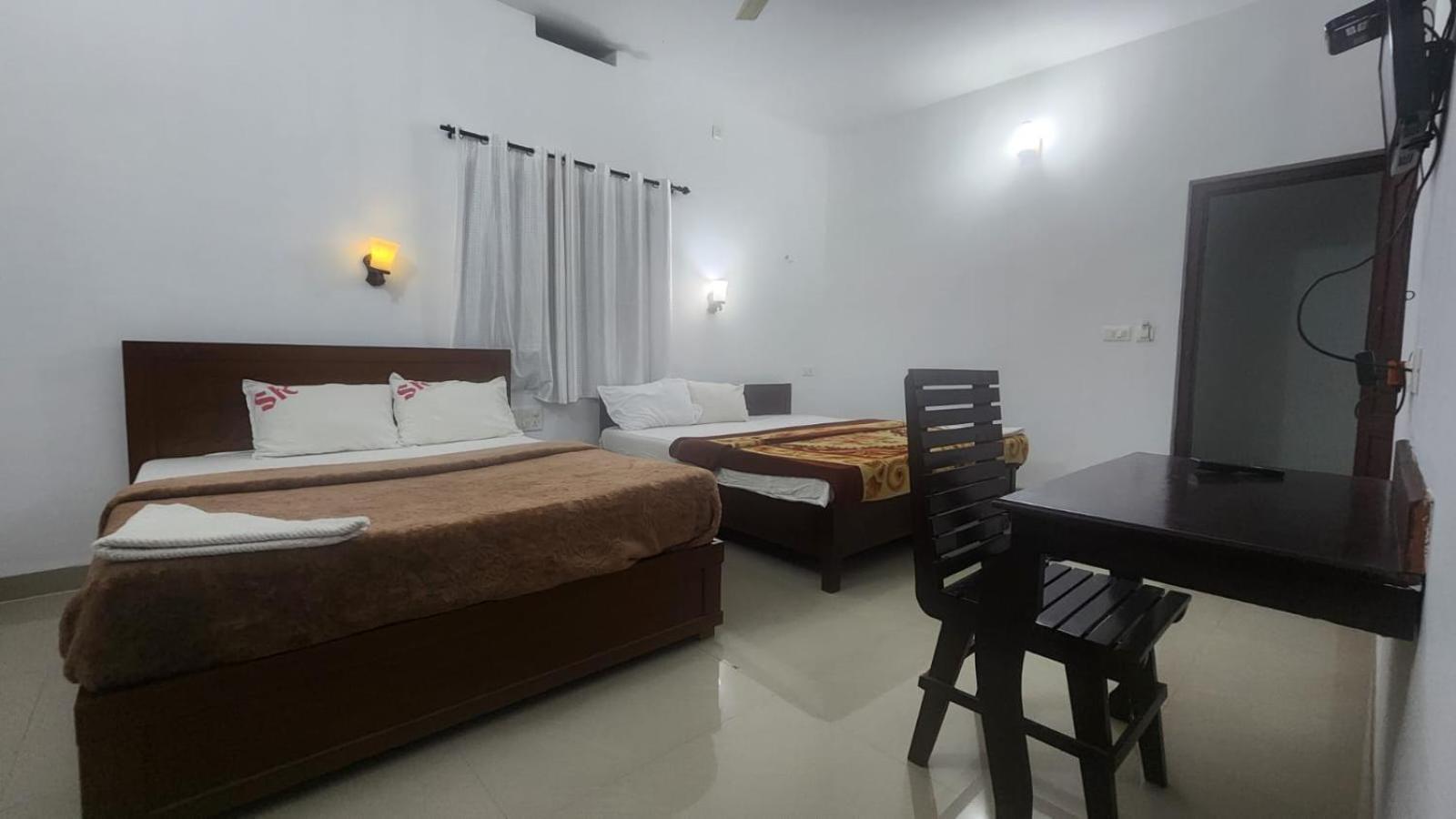 Pkn Homestay Thekkady Kumily 외부 사진